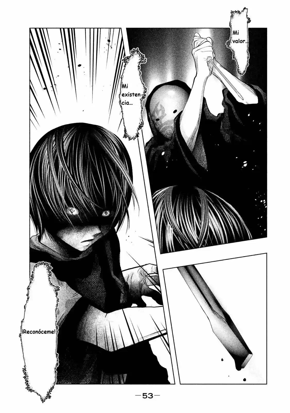 Kasouba No Nai Machi Ni Kane Ga Naru Toki - Capítulo 73 - Página 8 - LectorTMOo