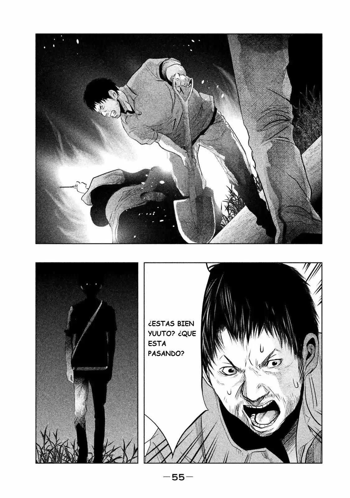 Kasouba No Nai Machi Ni Kane Ga Naru Toki - Capítulo 73 - Página 10 - LectorTMOo