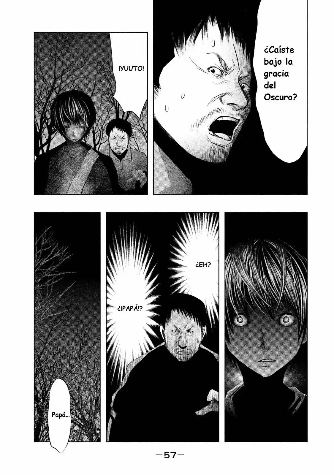 Kasouba No Nai Machi Ni Kane Ga Naru Toki - Capítulo 73 - Página 12 - LectorTMOo