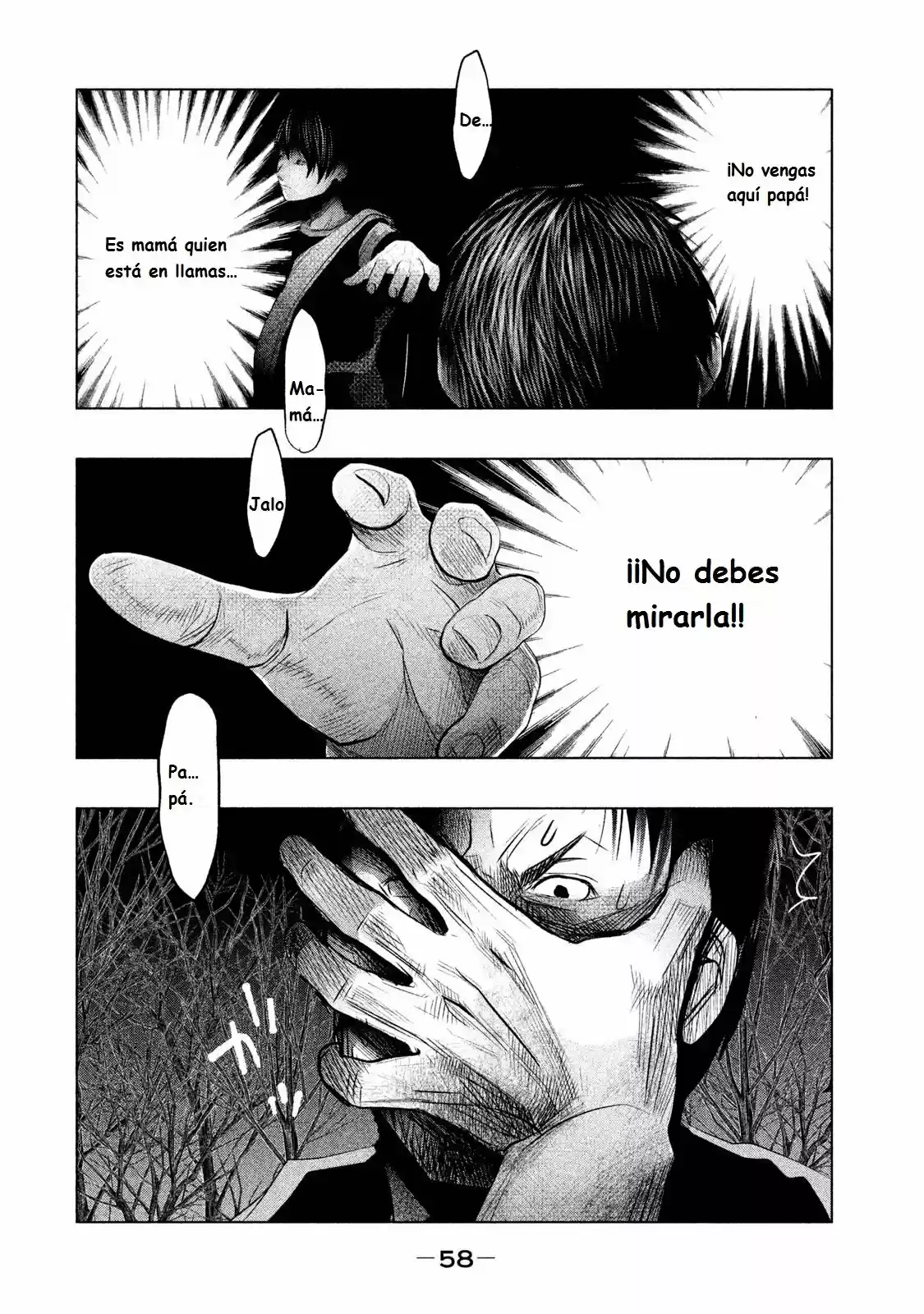 Kasouba No Nai Machi Ni Kane Ga Naru Toki - Capítulo 73 - Página 13 - LectorTMOo