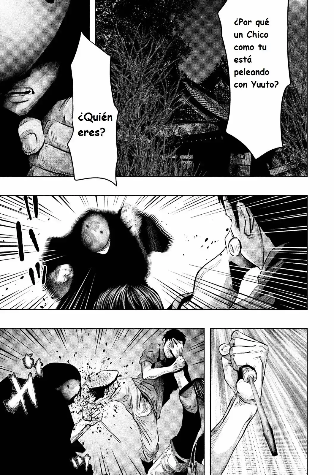 Kasouba No Nai Machi Ni Kane Ga Naru Toki - Capítulo 74 - Página 4 - LectorTMOo
