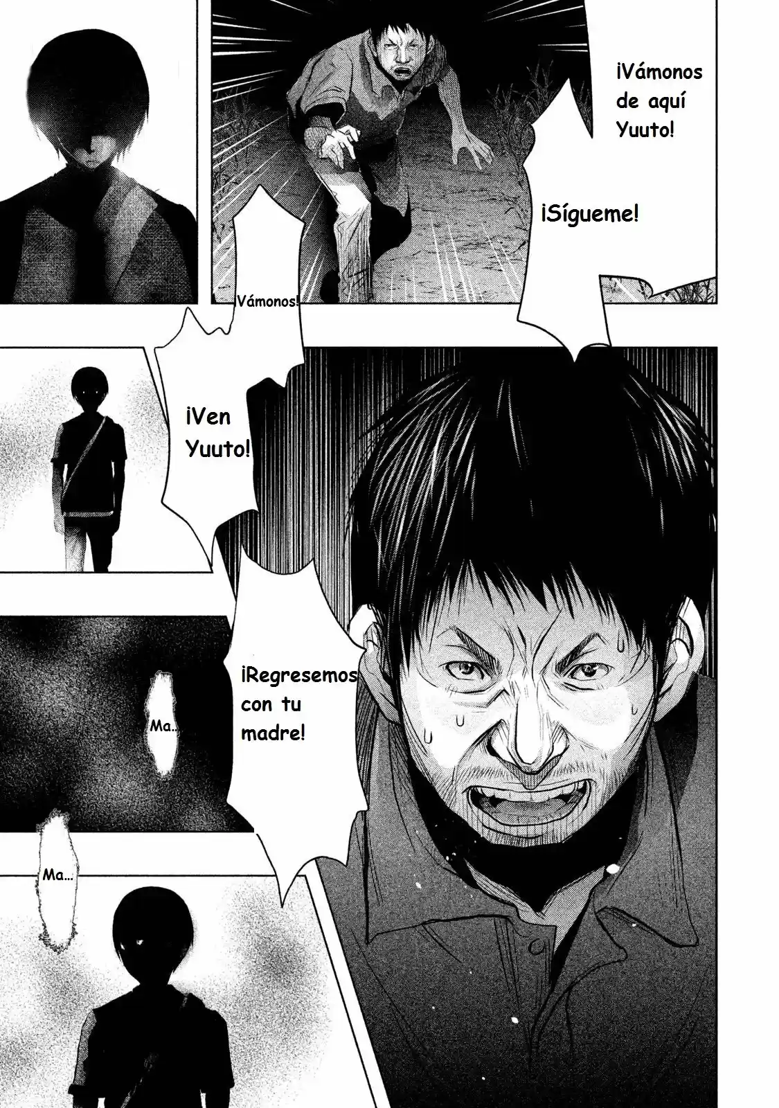 Kasouba No Nai Machi Ni Kane Ga Naru Toki - Capítulo 74 - Página 6 - LectorTMOo