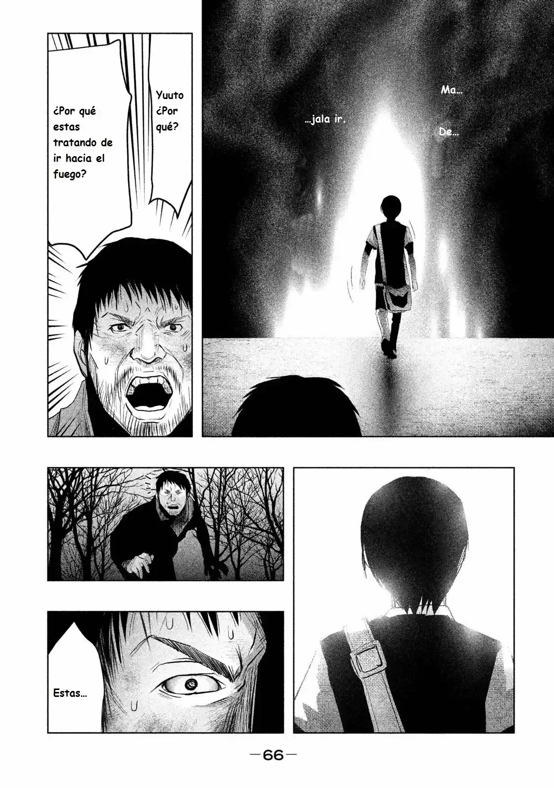 Kasouba No Nai Machi Ni Kane Ga Naru Toki - Capítulo 74 - Página 7 - LectorTMOo