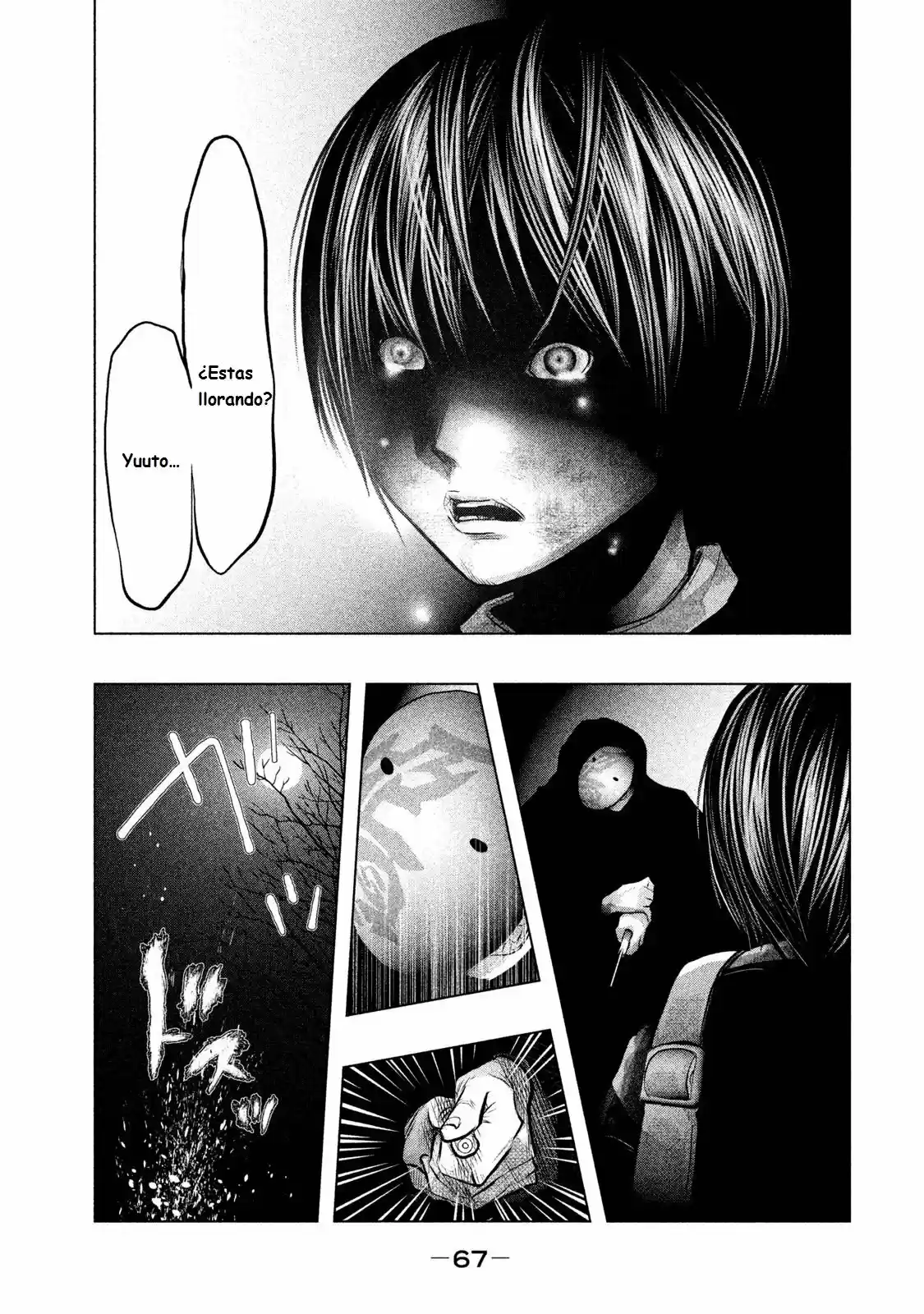 Kasouba No Nai Machi Ni Kane Ga Naru Toki - Capítulo 74 - Página 8 - LectorTMOo