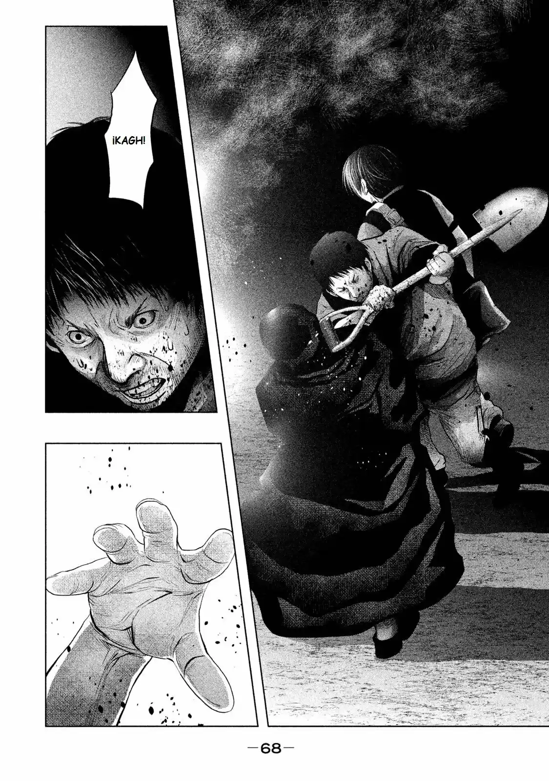 Kasouba No Nai Machi Ni Kane Ga Naru Toki - Capítulo 74 - Página 9 - LectorTMOo
