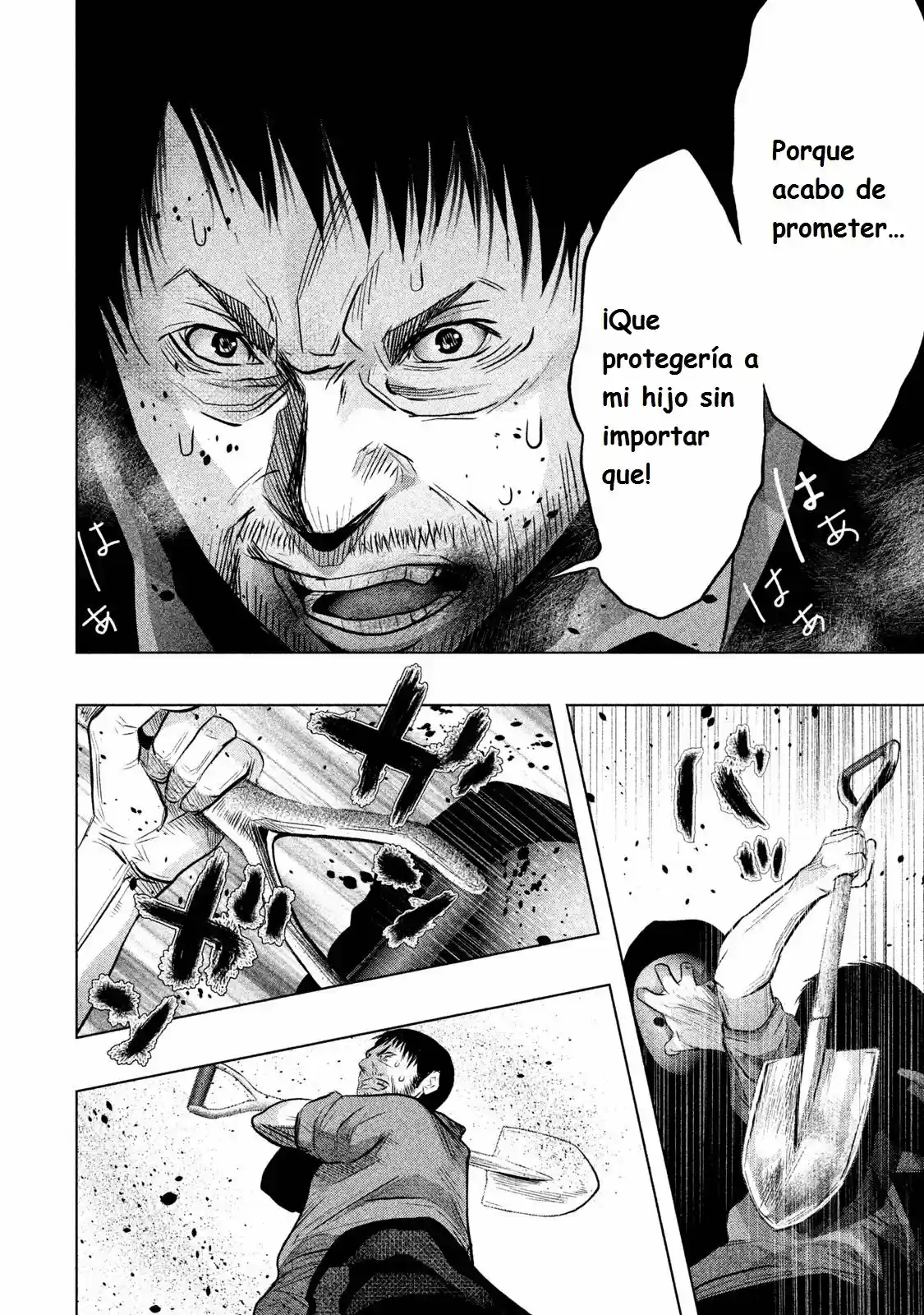 Kasouba No Nai Machi Ni Kane Ga Naru Toki - Capítulo 74 - Página 11 - LectorTMOo