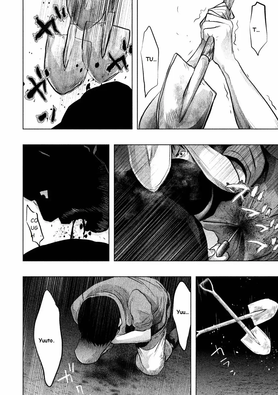 Kasouba No Nai Machi Ni Kane Ga Naru Toki - Capítulo 74 - Página 13 - LectorTMOo