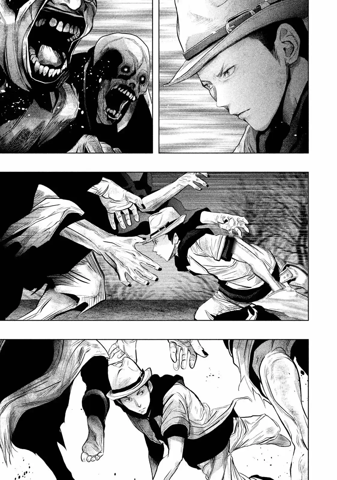 Kasouba No Nai Machi Ni Kane Ga Naru Toki - Capítulo 75 - Página 4 - LectorTMOo