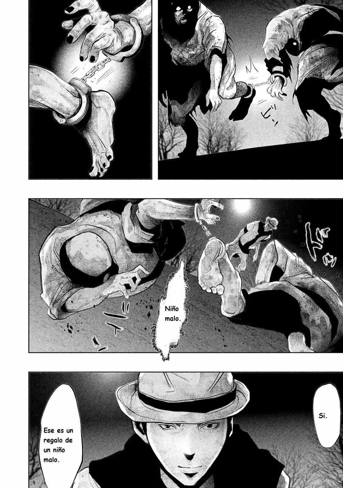 Kasouba No Nai Machi Ni Kane Ga Naru Toki - Capítulo 75 - Página 7 - LectorTMOo