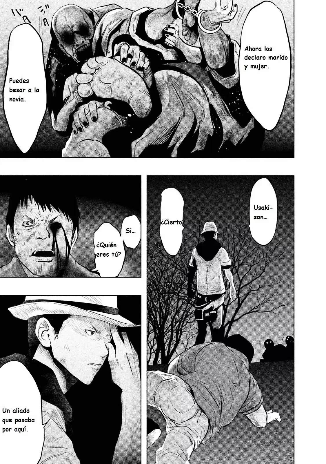 Kasouba No Nai Machi Ni Kane Ga Naru Toki - Capítulo 75 - Página 8 - LectorTMOo