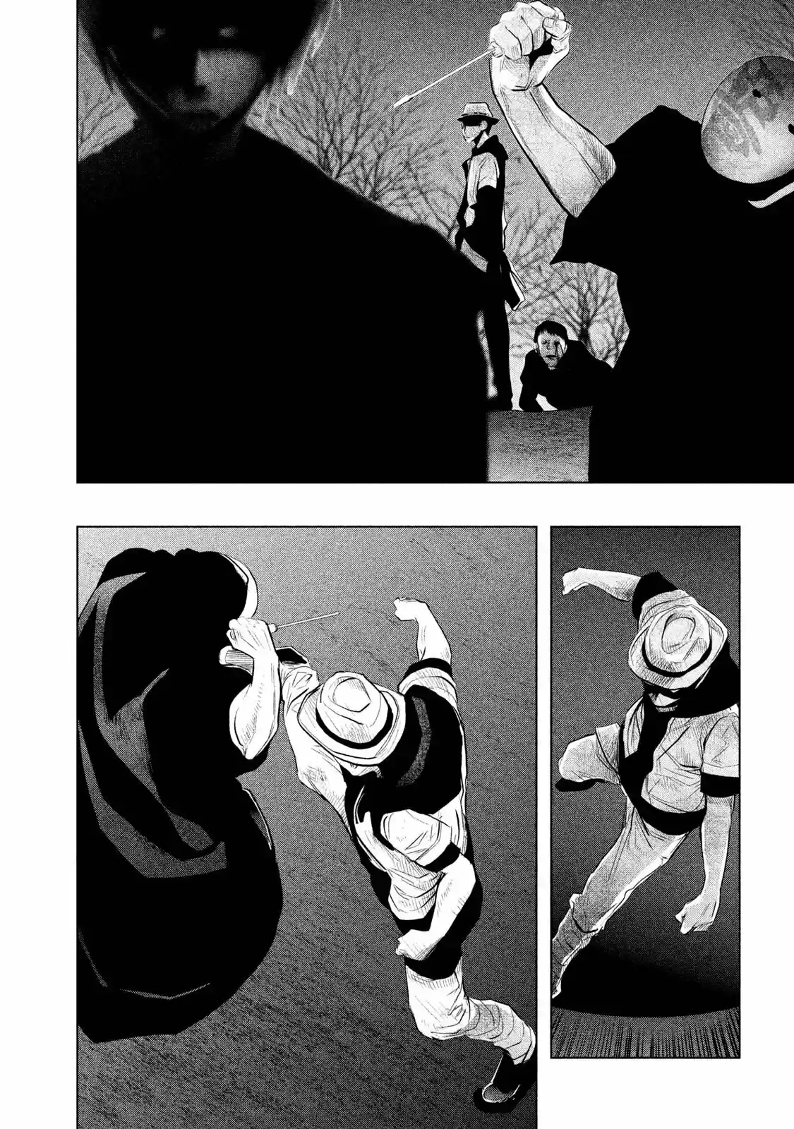 Kasouba No Nai Machi Ni Kane Ga Naru Toki - Capítulo 75 - Página 9 - LectorTMOo