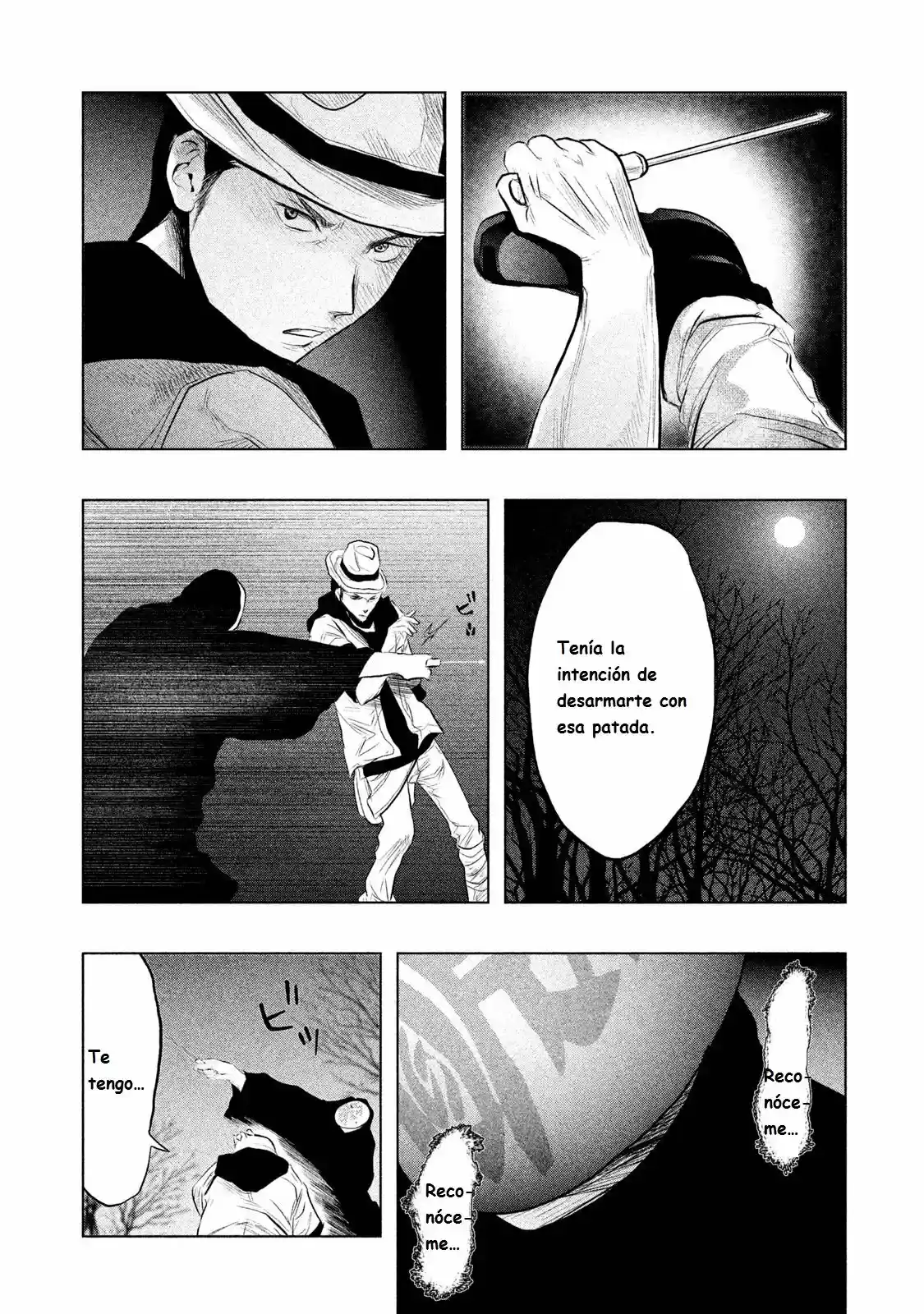 Kasouba No Nai Machi Ni Kane Ga Naru Toki - Capítulo 75 - Página 10 - LectorTMOo
