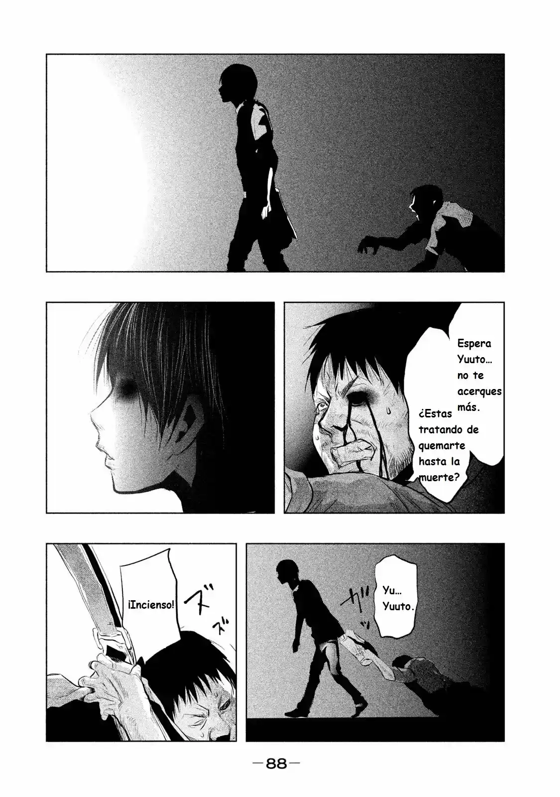 Kasouba No Nai Machi Ni Kane Ga Naru Toki - Capítulo 75 - Página 11 - LectorTMOo