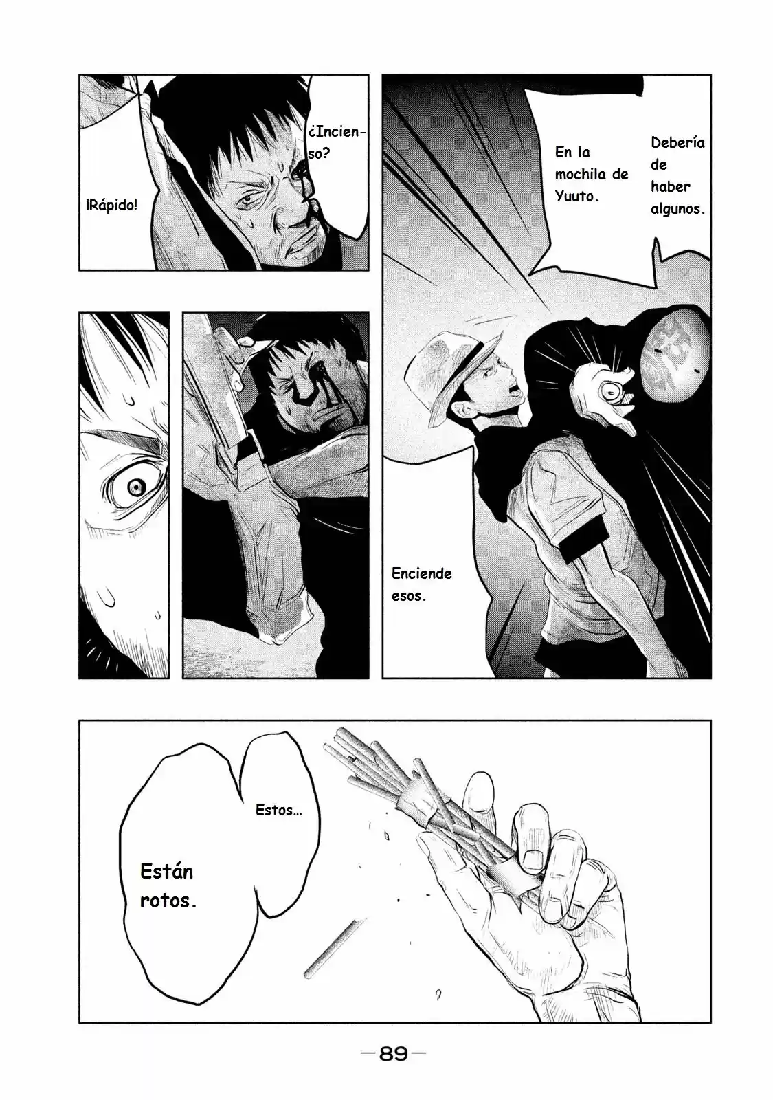 Kasouba No Nai Machi Ni Kane Ga Naru Toki - Capítulo 75 - Página 12 - LectorTMOo