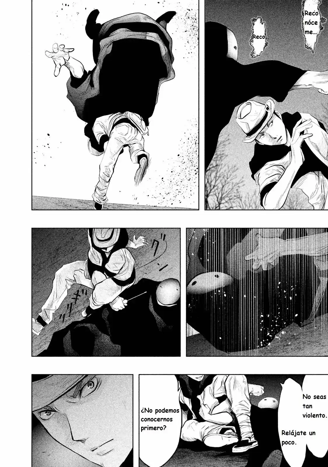 Kasouba No Nai Machi Ni Kane Ga Naru Toki - Capítulo 75 - Página 13 - LectorTMOo