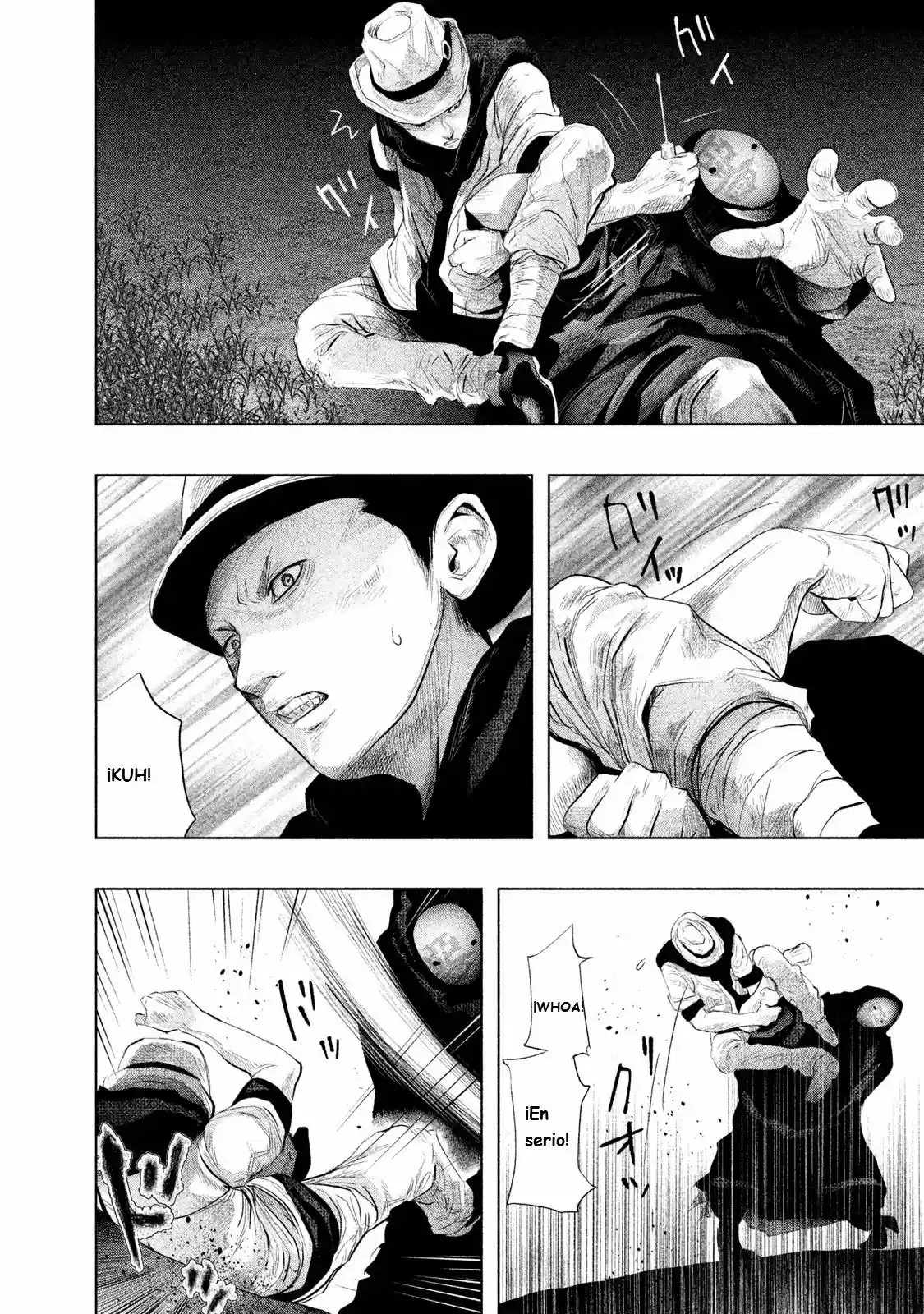 Kasouba No Nai Machi Ni Kane Ga Naru Toki - Capítulo 76 - Página 4 - LectorTMOo