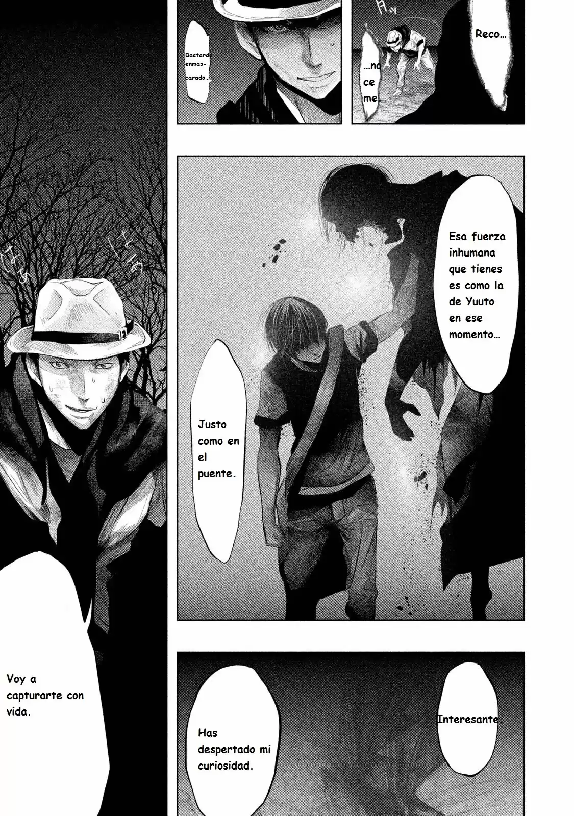 Kasouba No Nai Machi Ni Kane Ga Naru Toki - Capítulo 76 - Página 5 - LectorTMOo