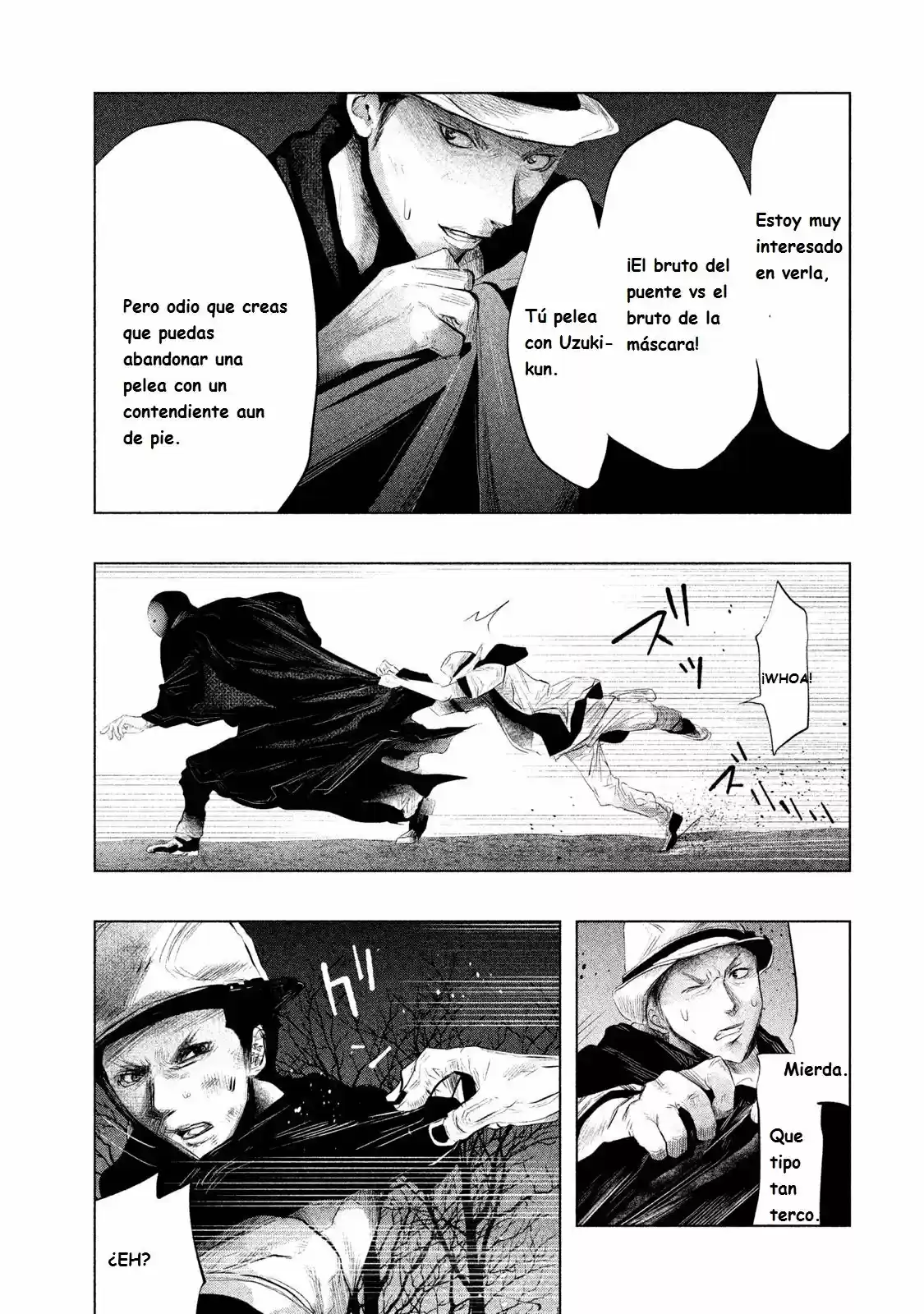 Kasouba No Nai Machi Ni Kane Ga Naru Toki - Capítulo 76 - Página 7 - LectorTMOo