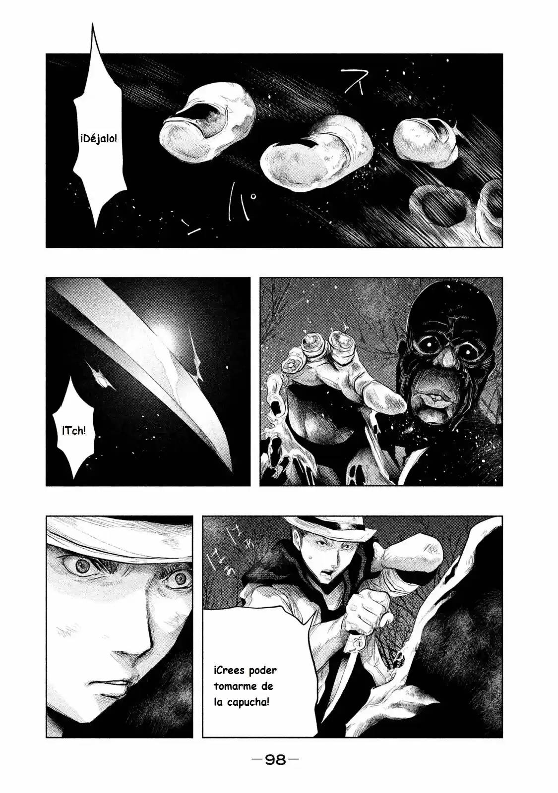Kasouba No Nai Machi Ni Kane Ga Naru Toki - Capítulo 76 - Página 8 - LectorTMOo