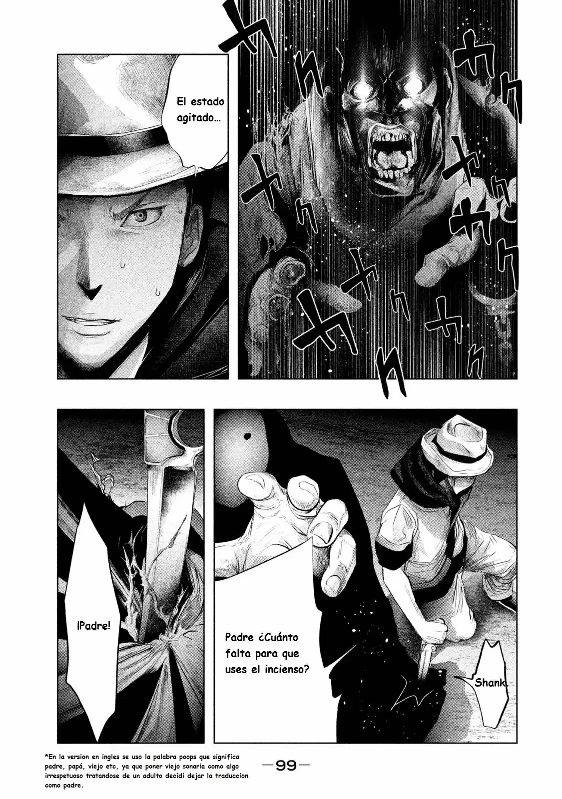 Kasouba No Nai Machi Ni Kane Ga Naru Toki - Capítulo 76 - Página 9 - LectorTMOo