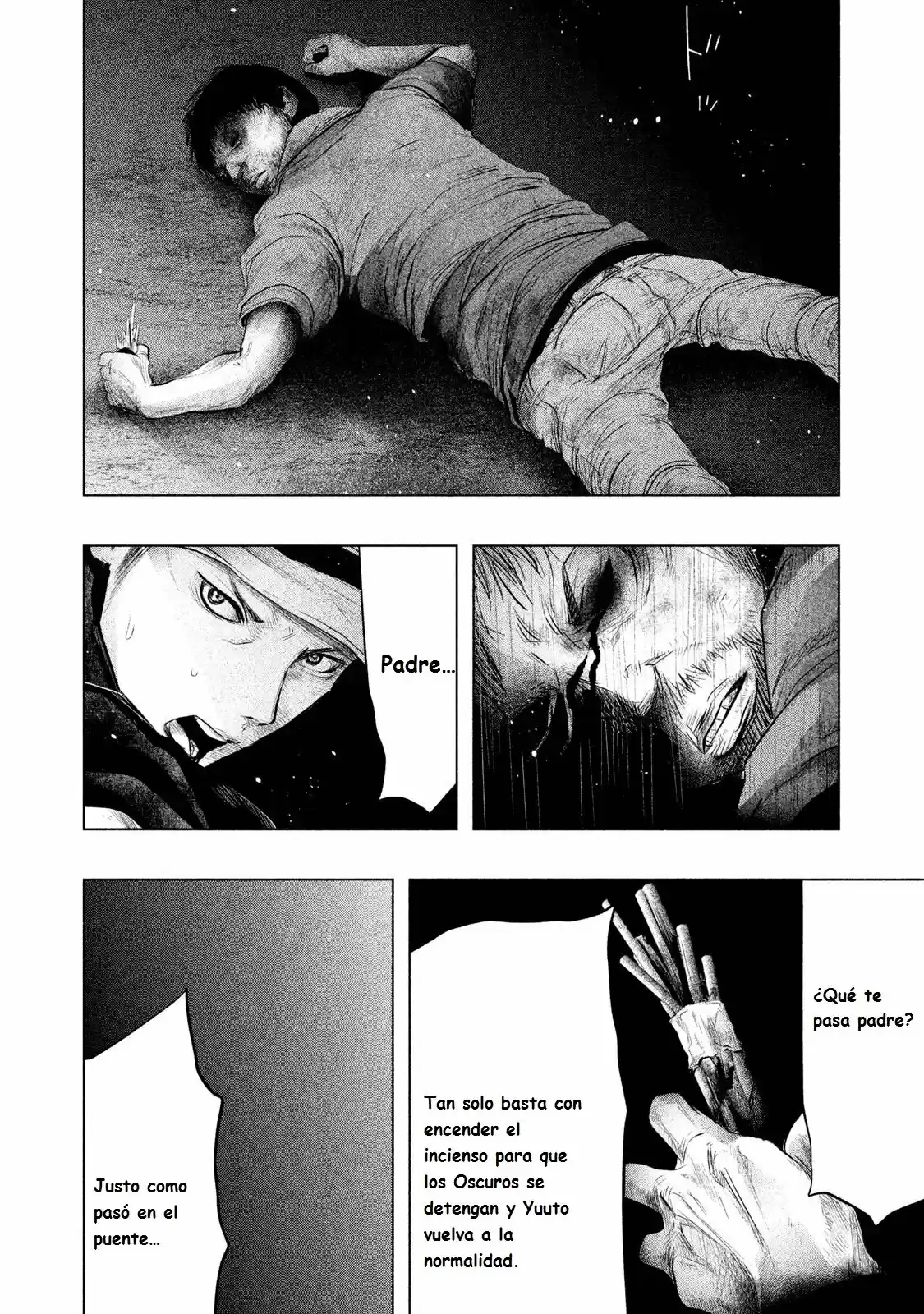 Kasouba No Nai Machi Ni Kane Ga Naru Toki - Capítulo 76 - Página 10 - LectorTMOo
