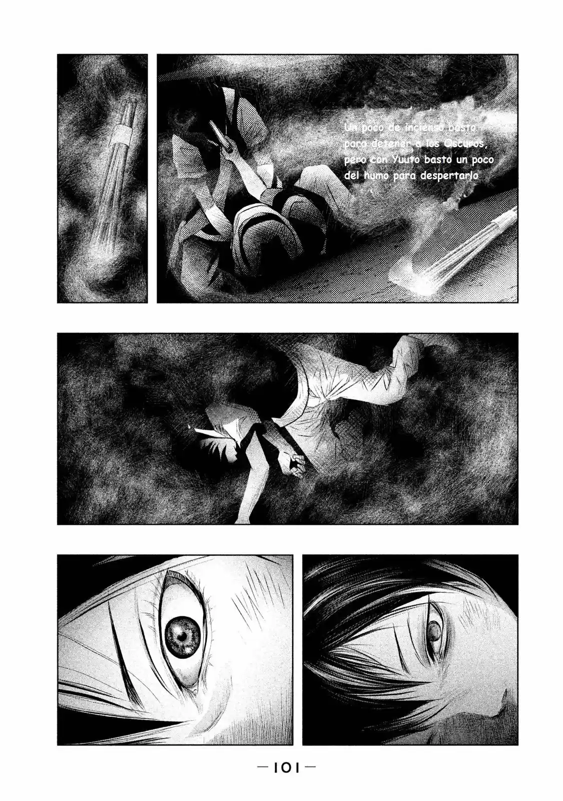 Kasouba No Nai Machi Ni Kane Ga Naru Toki - Capítulo 76 - Página 11 - LectorTMOo