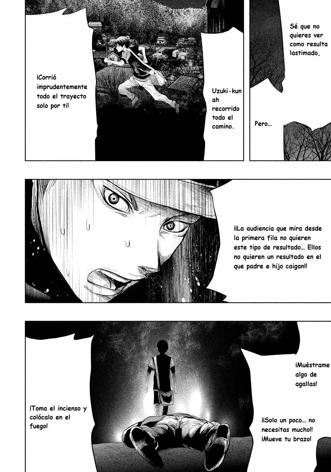 Kasouba No Nai Machi Ni Kane Ga Naru Toki - Capítulo 76 - Página 12 - LectorTMOo