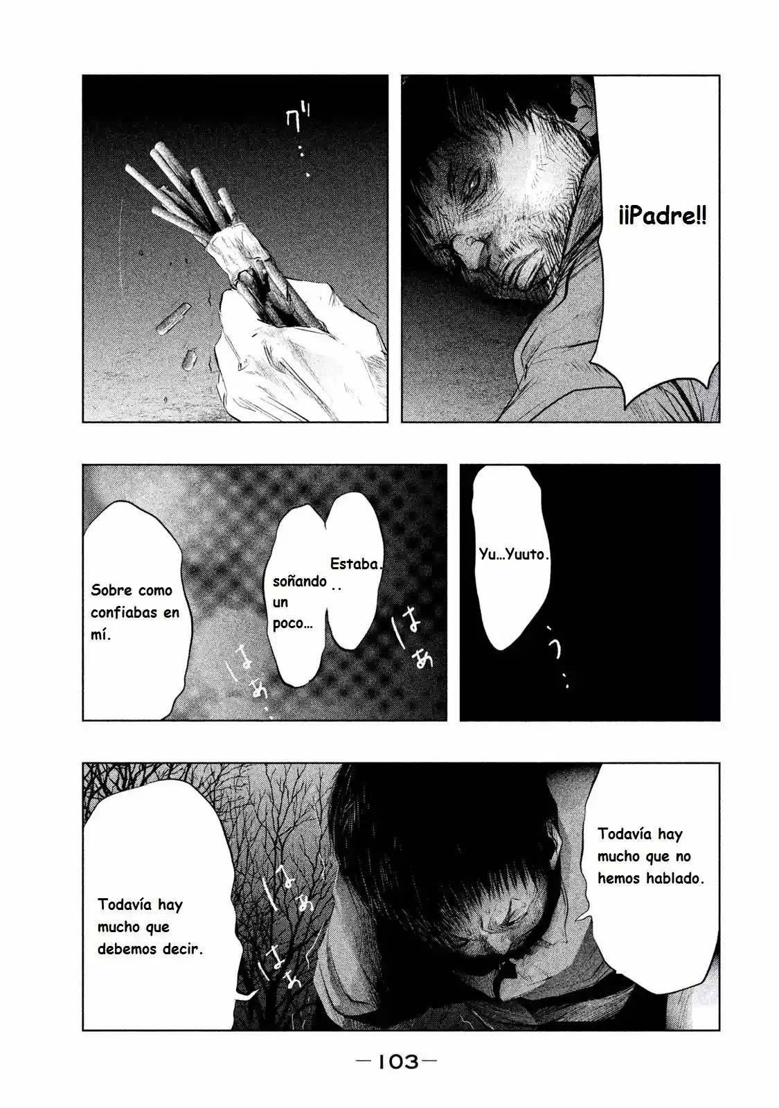 Kasouba No Nai Machi Ni Kane Ga Naru Toki - Capítulo 76 - Página 13 - LectorTMOo