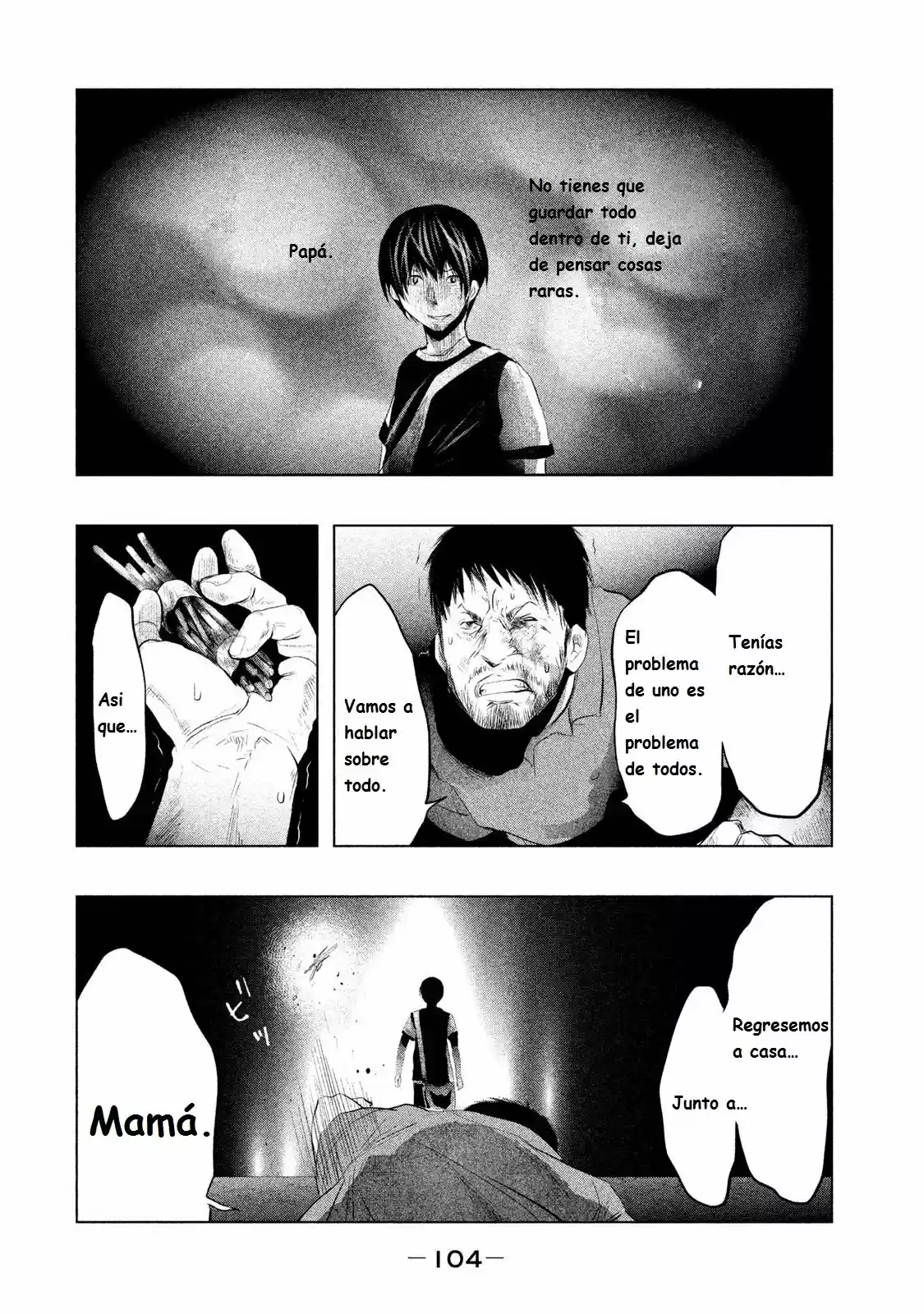 Kasouba No Nai Machi Ni Kane Ga Naru Toki - Capítulo 76 - Página 14 - LectorTMOo