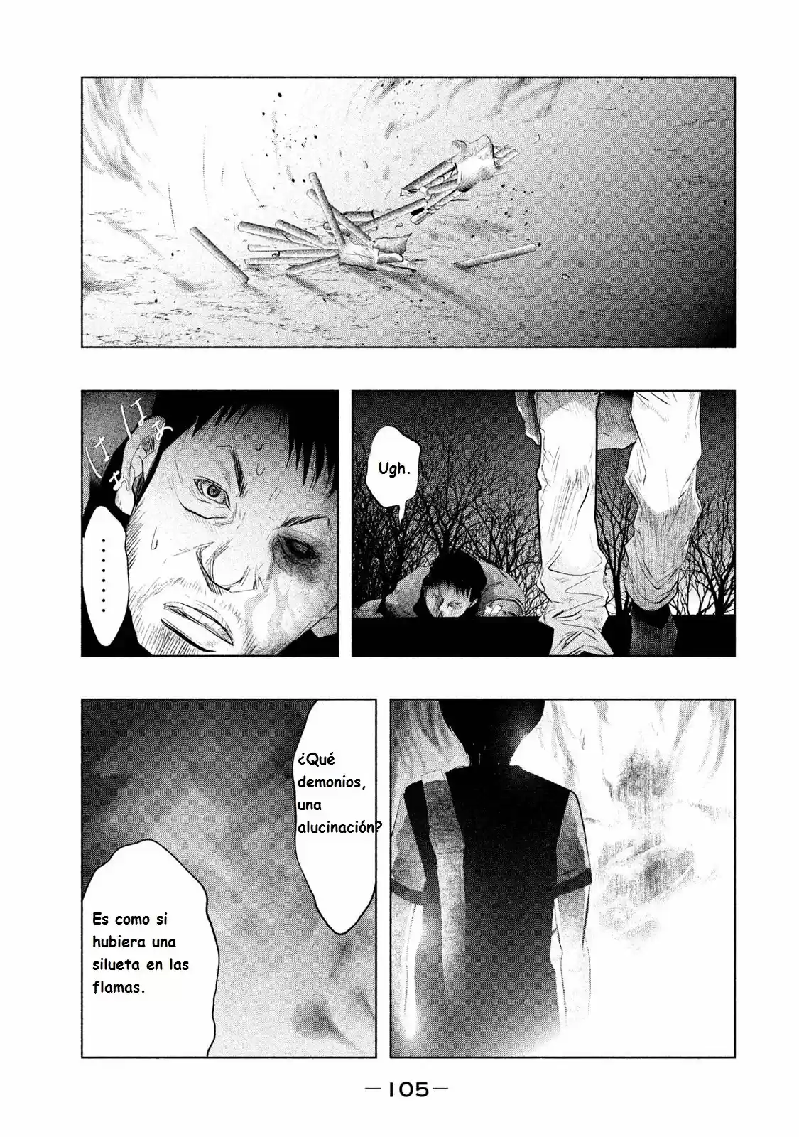 Kasouba No Nai Machi Ni Kane Ga Naru Toki - Capítulo 76 - Página 15 - LectorTMOo