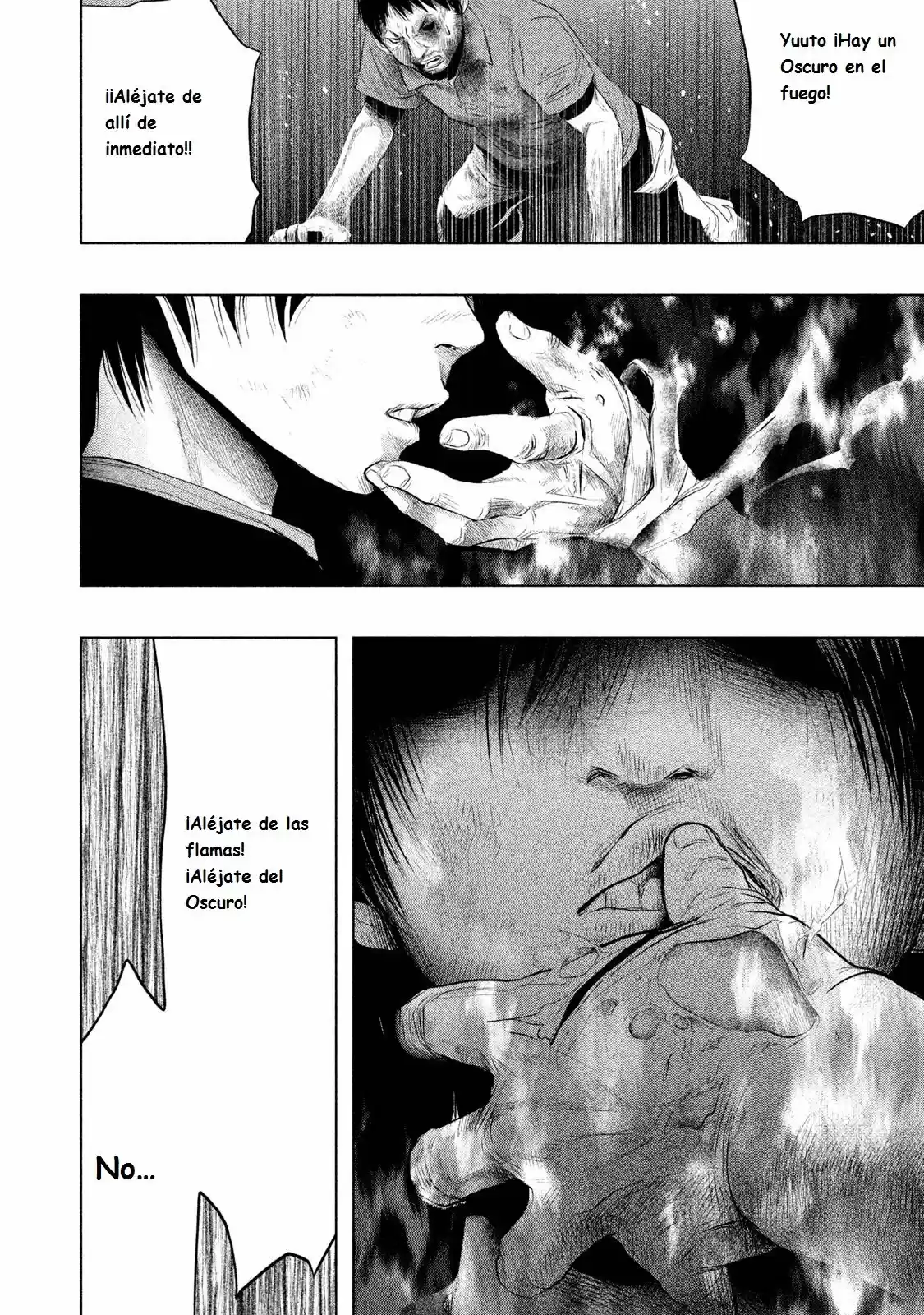 Kasouba No Nai Machi Ni Kane Ga Naru Toki - Capítulo 77 - Página 5 - LectorTMOo