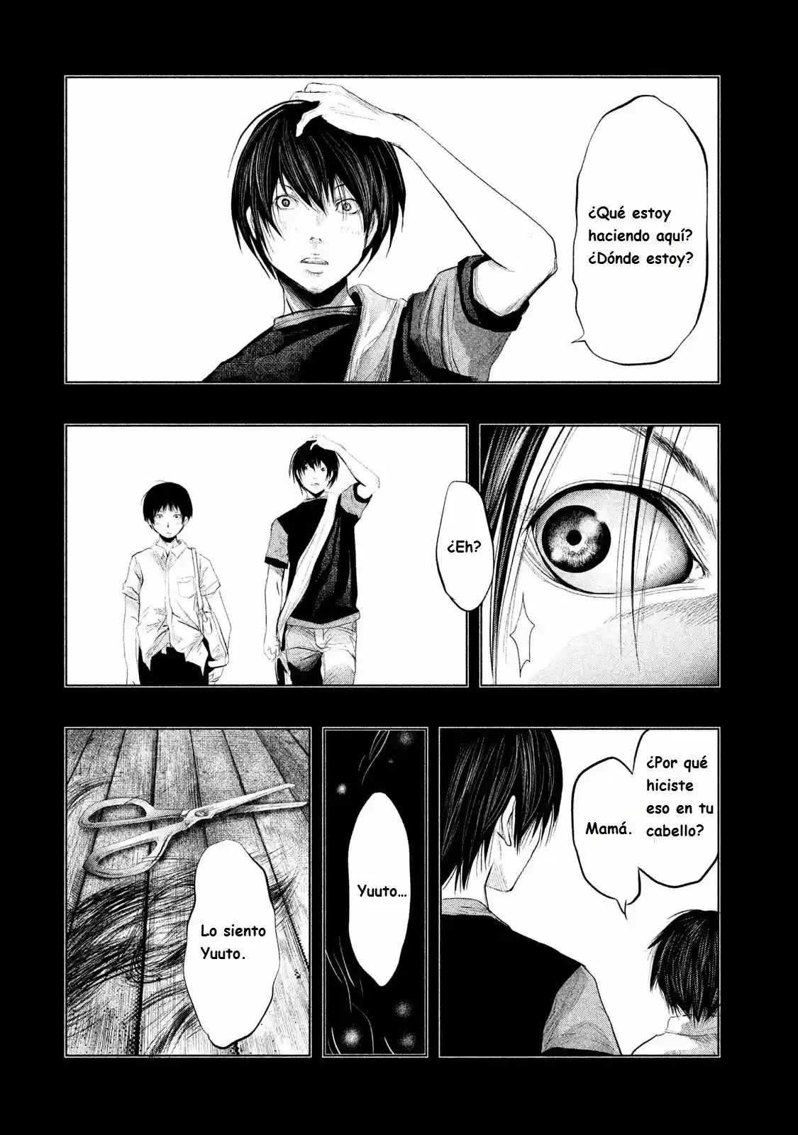 Kasouba No Nai Machi Ni Kane Ga Naru Toki - Capítulo 77 - Página 7 - LectorTMOo