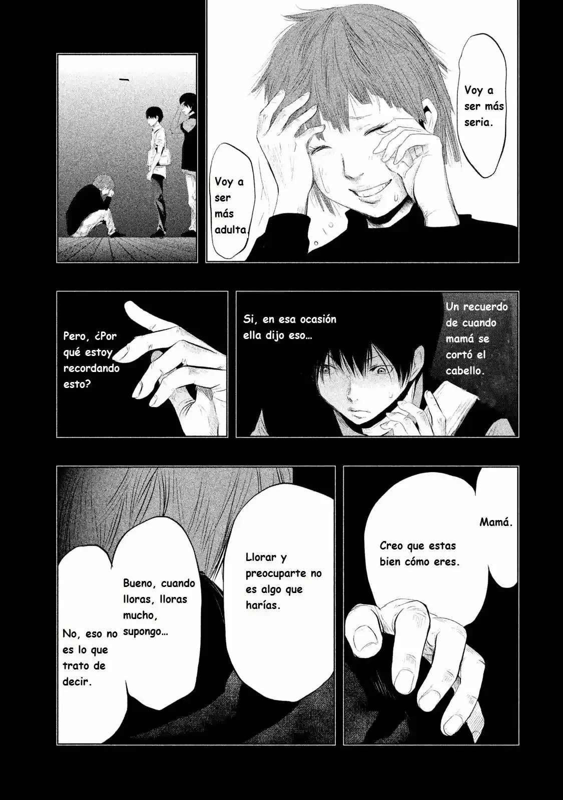 Kasouba No Nai Machi Ni Kane Ga Naru Toki - Capítulo 77 - Página 8 - LectorTMOo