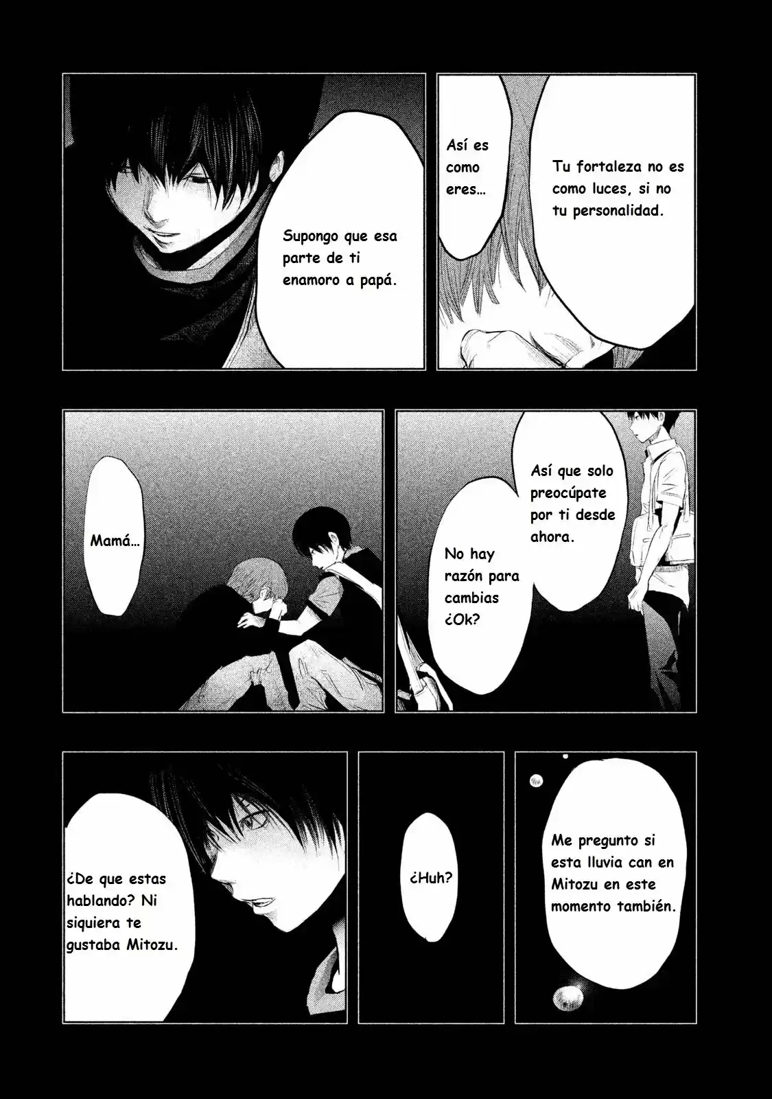 Kasouba No Nai Machi Ni Kane Ga Naru Toki - Capítulo 77 - Página 9 - LectorTMOo