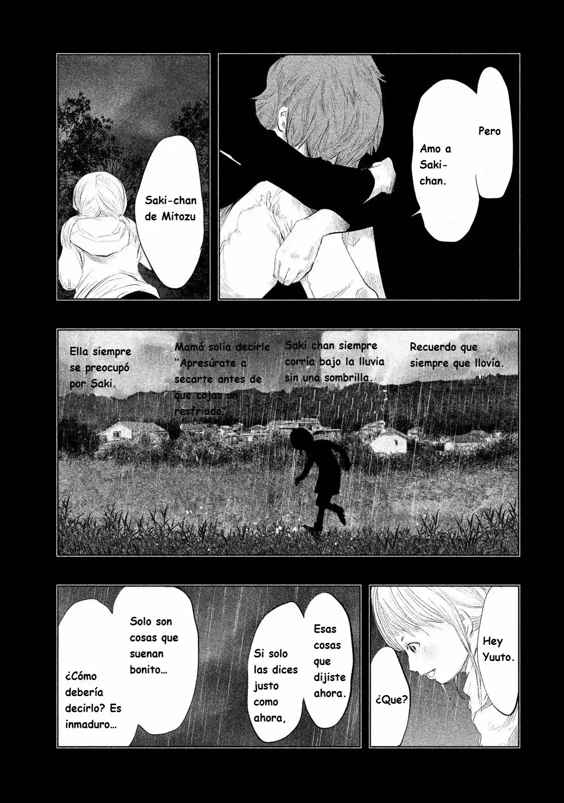Kasouba No Nai Machi Ni Kane Ga Naru Toki - Capítulo 77 - Página 10 - LectorTMOo