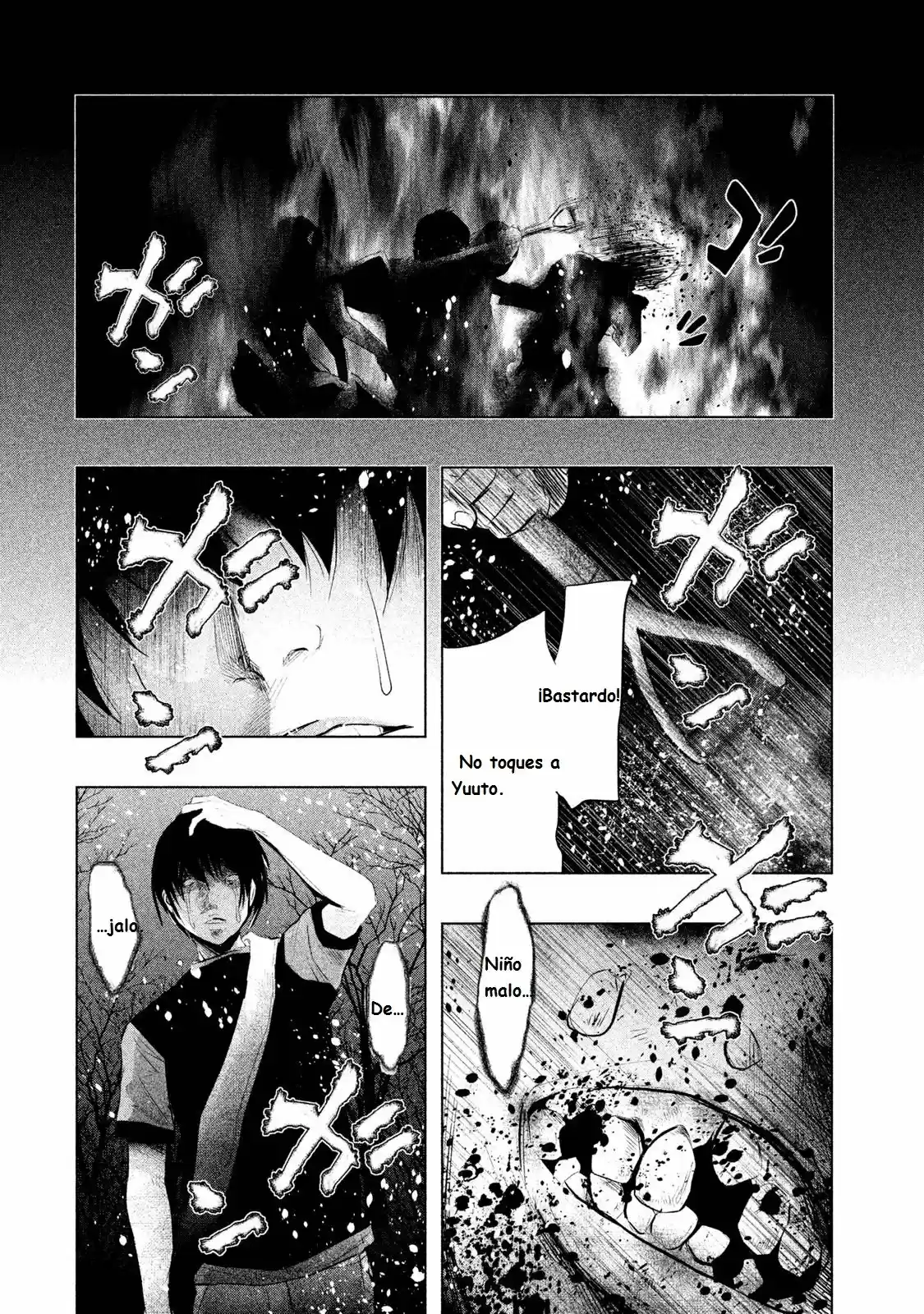 Kasouba No Nai Machi Ni Kane Ga Naru Toki - Capítulo 77 - Página 13 - LectorTMOo