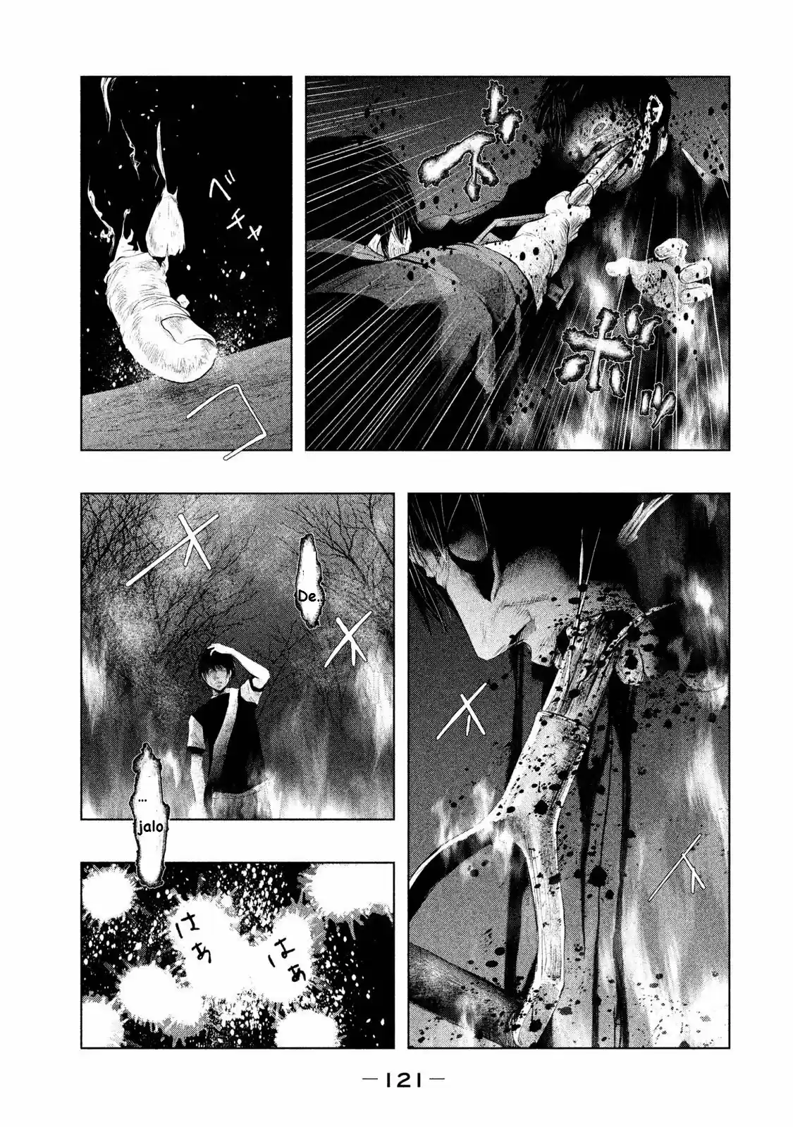 Kasouba No Nai Machi Ni Kane Ga Naru Toki - Capítulo 78 - Página 4 - LectorTMOo