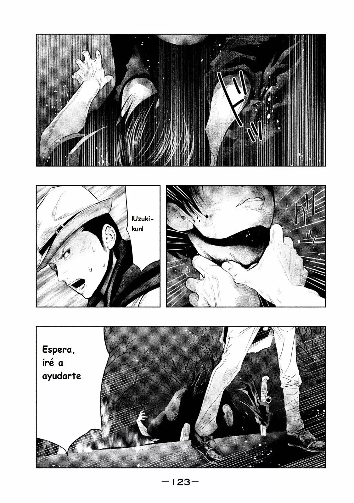Kasouba No Nai Machi Ni Kane Ga Naru Toki - Capítulo 78 - Página 6 - LectorTMOo