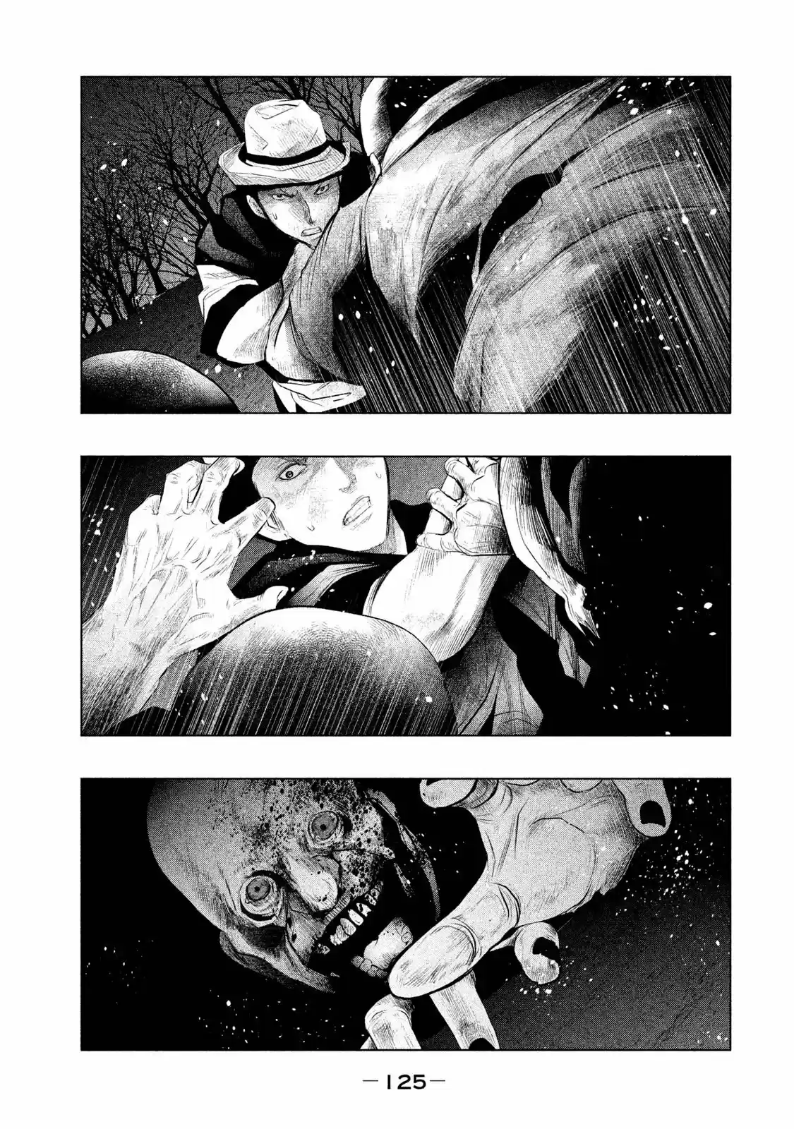 Kasouba No Nai Machi Ni Kane Ga Naru Toki - Capítulo 78 - Página 8 - LectorTMOo