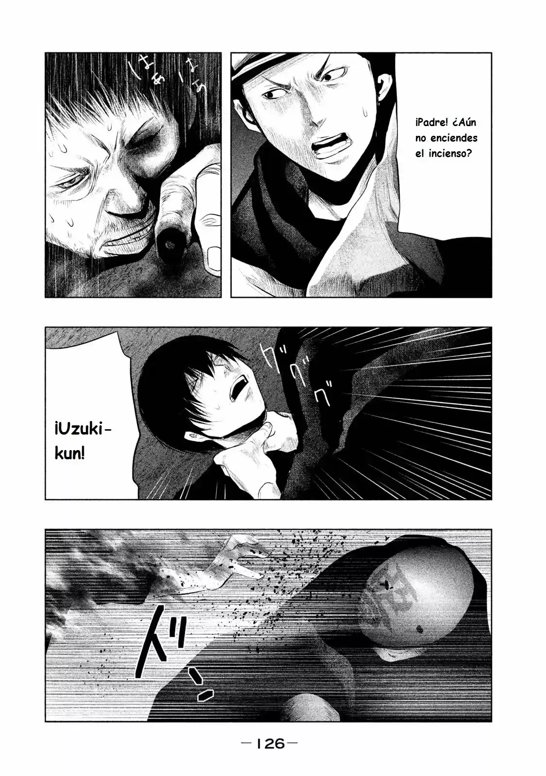 Kasouba No Nai Machi Ni Kane Ga Naru Toki - Capítulo 78 - Página 9 - LectorTMOo