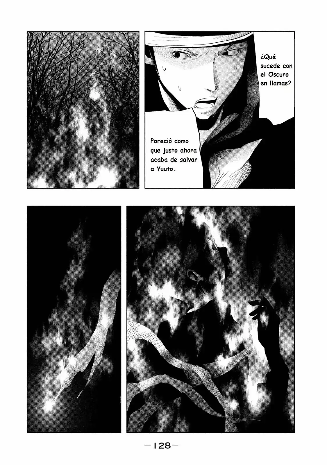Kasouba No Nai Machi Ni Kane Ga Naru Toki - Capítulo 78 - Página 11 - LectorTMOo