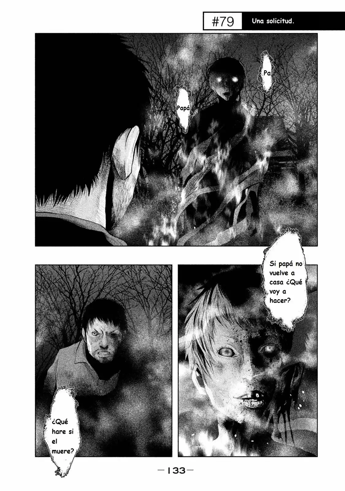 Kasouba No Nai Machi Ni Kane Ga Naru Toki - Capítulo 79 - Página 2 - LectorTMOo