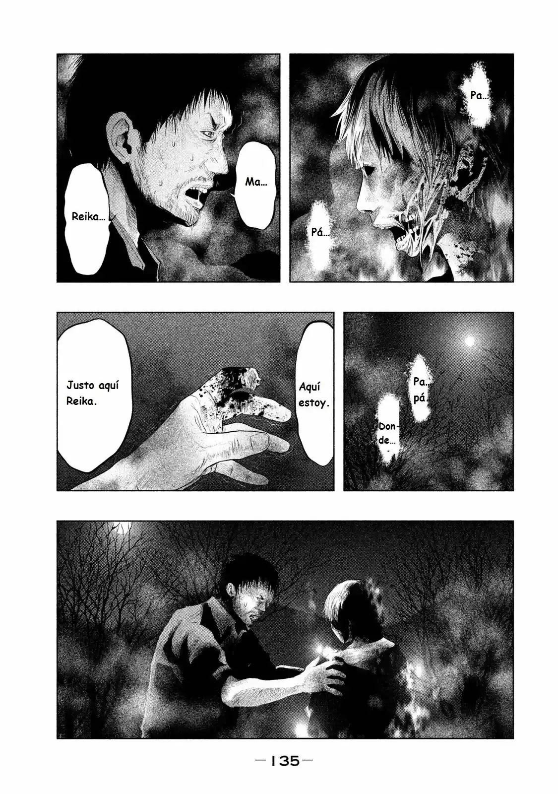 Kasouba No Nai Machi Ni Kane Ga Naru Toki - Capítulo 79 - Página 4 - LectorTMOo