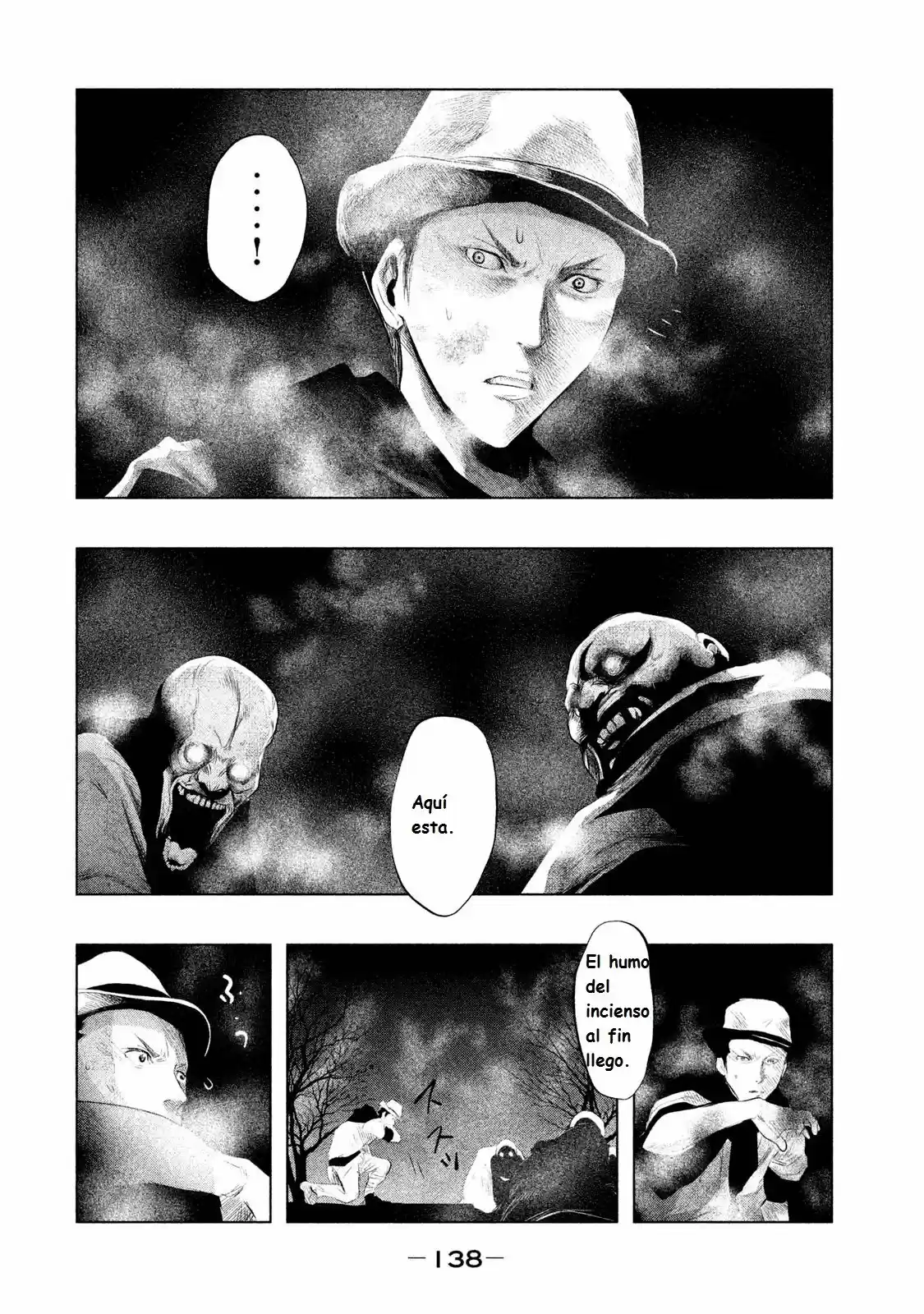 Kasouba No Nai Machi Ni Kane Ga Naru Toki - Capítulo 79 - Página 7 - LectorTMOo