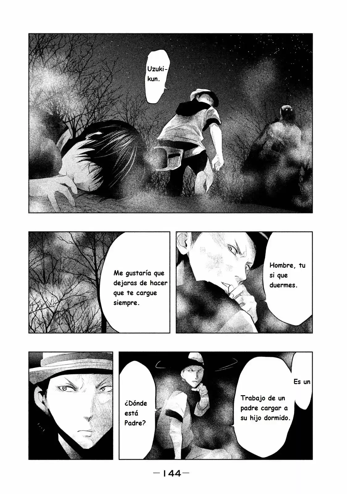 Kasouba No Nai Machi Ni Kane Ga Naru Toki - Capítulo 79 - Página 13 - LectorTMOo