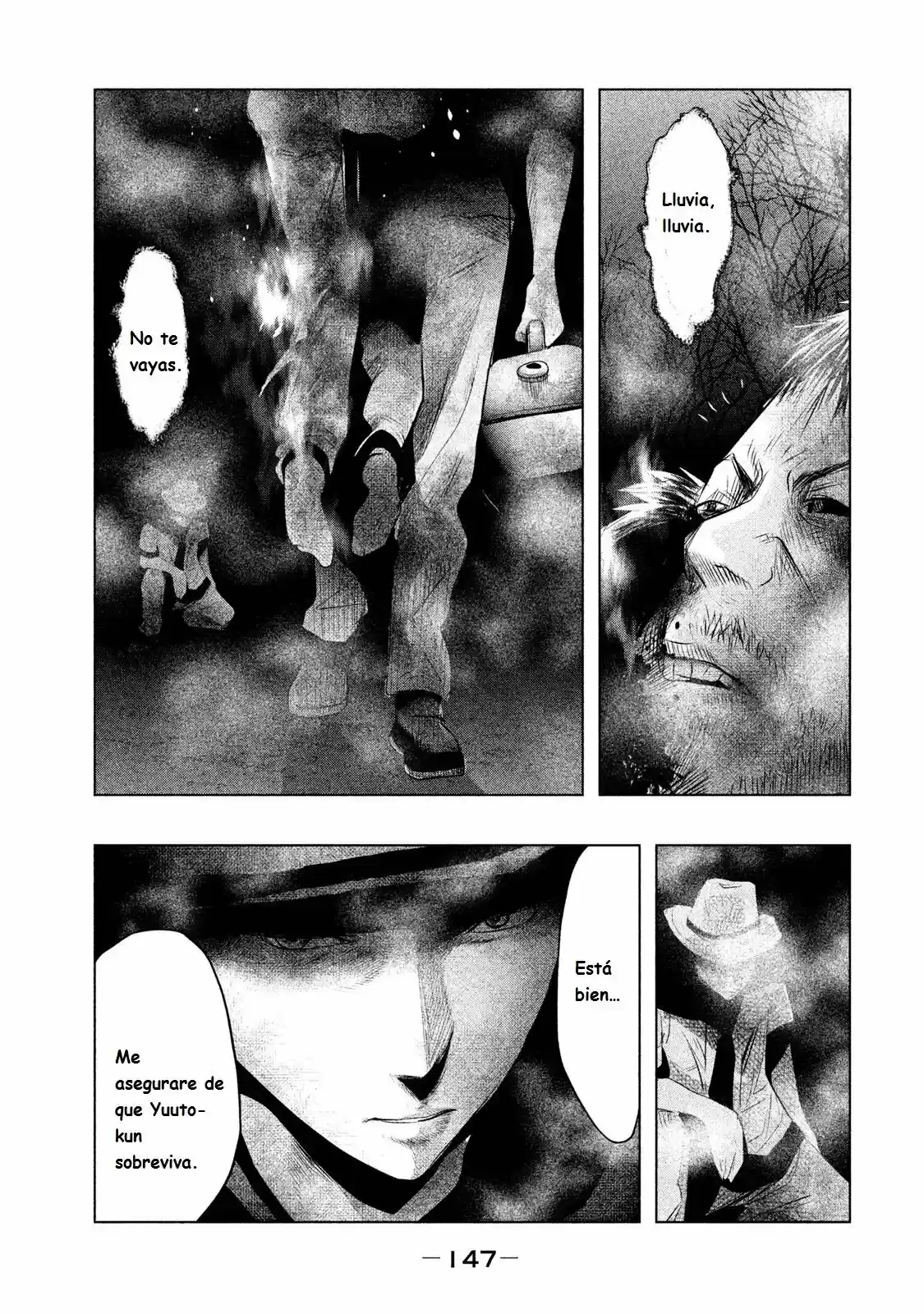 Kasouba No Nai Machi Ni Kane Ga Naru Toki - Capítulo 79 - Página 16 - LectorTMOo