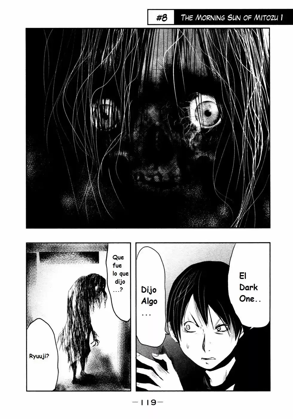 Kasouba No Nai Machi Ni Kane Ga Naru Toki - Capítulo 8 - Página 2 - LectorTMOo