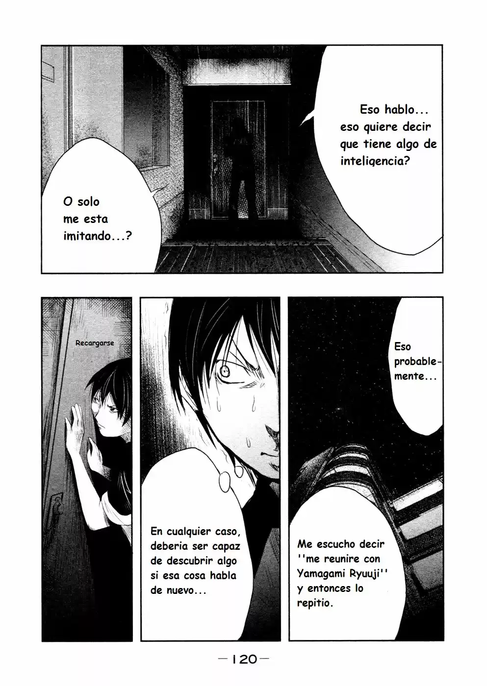 Kasouba No Nai Machi Ni Kane Ga Naru Toki - Capítulo 8 - Página 3 - LectorTMOo