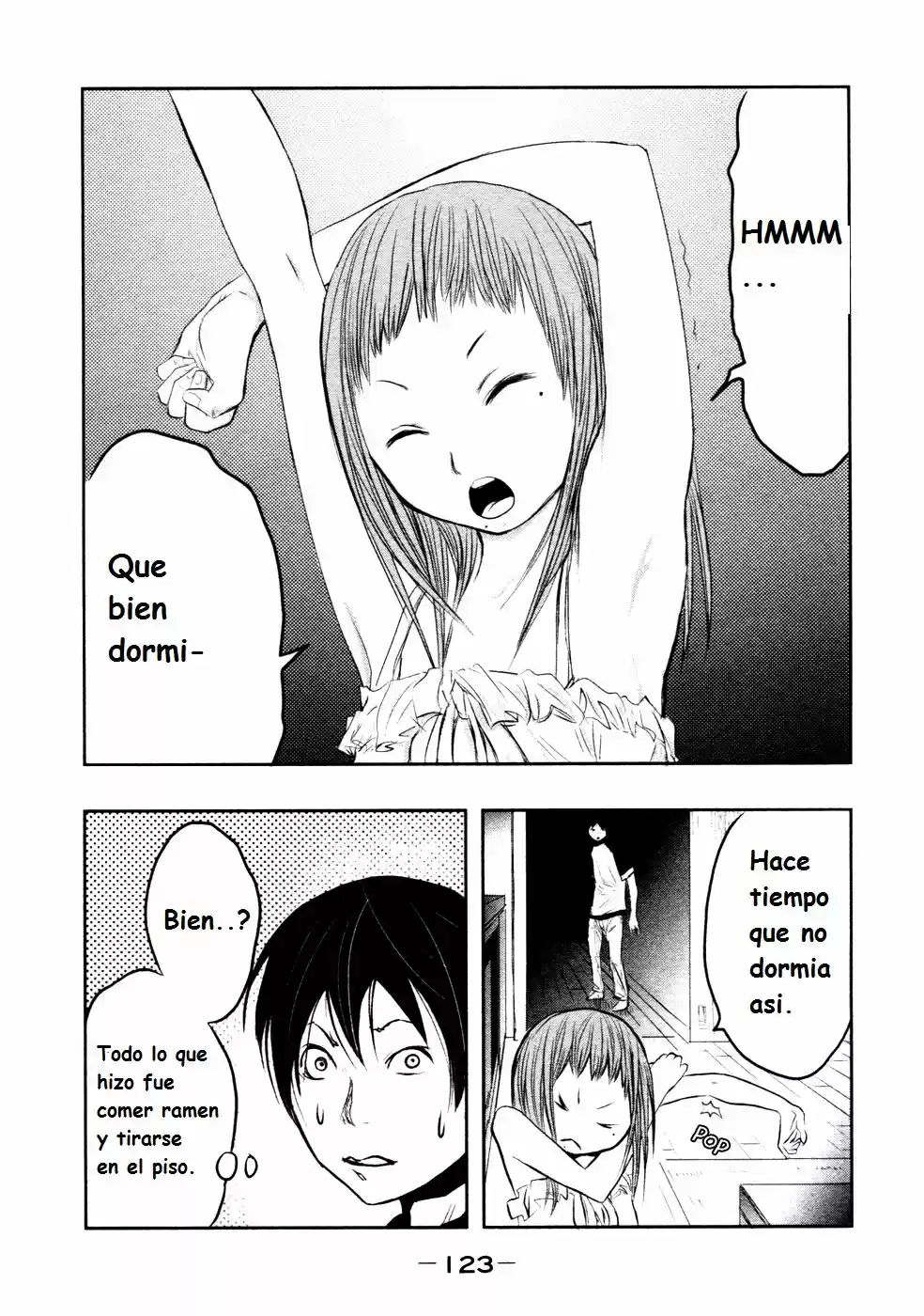 Kasouba No Nai Machi Ni Kane Ga Naru Toki - Capítulo 8 - Página 6 - LectorTMOo