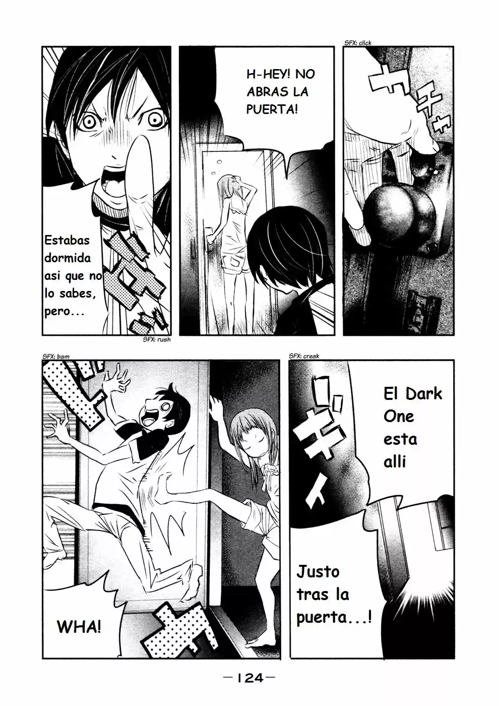 Kasouba No Nai Machi Ni Kane Ga Naru Toki - Capítulo 8 - Página 7 - LectorTMOo
